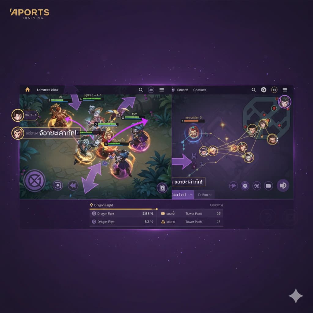 ตัวอย่างภาพจากคลัง PG Slot Sanook